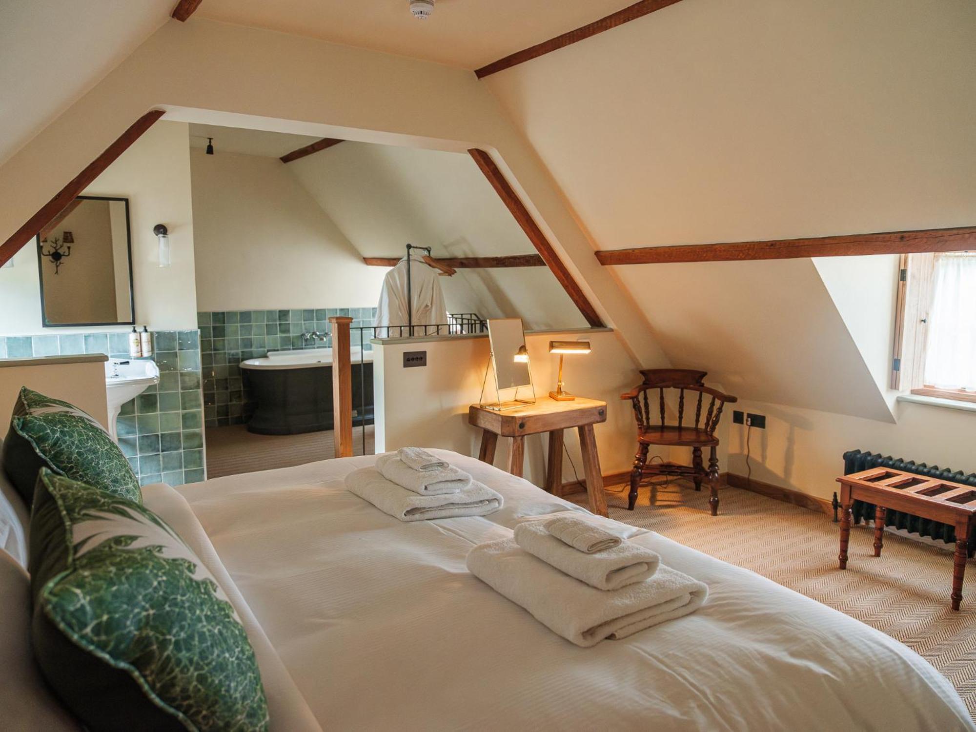 The Stump Hotel Cirencester Phòng bức ảnh